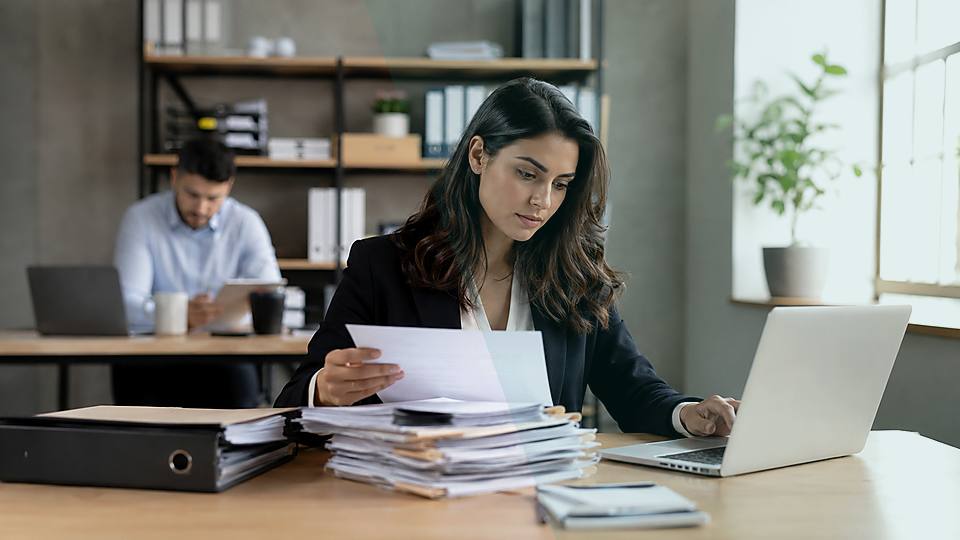 Accompagnement administratif pour documents de retraite